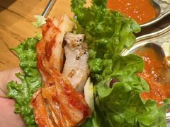 -韩景台烤肉(八大处店)