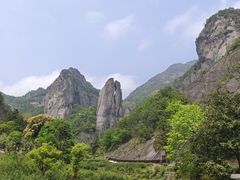 -雁荡山风景名胜区