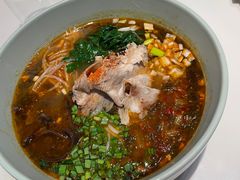 小锅米线-胡麻(静安嘉里店)