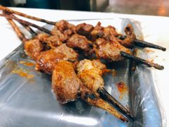 红柳大串-阿里巴巴烧烤城(嘉峪关店)