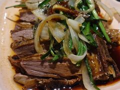 香葱捞鹅-小粤楼·怀旧粤菜(万辉国际广场店)