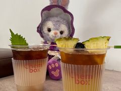 -CHEMBOX·COFFEE·BRUNCH(天津K11店)