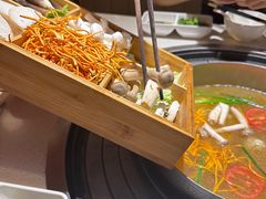 -芭夯兔·兔肉汤锅(新都店)