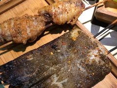 -新凯旋烧烤·燕姐千岛湖土菜