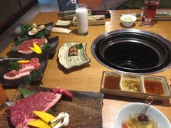 -赤坂亭·M9和牛烧肉·铁板烧(合肥万象城店)