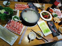 -风情丽江斑鱼火锅(孙家沟西南路80号店)