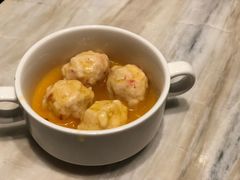 -新发展亚太JW万豪酒店·福苑咖啡厅
