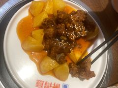 -醉得意·山茶油炒土鸡(莆田仙游方圆荟店)
