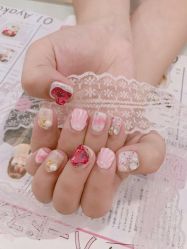 -PinkBaby美甲美睫
