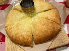 蒙古奶酪饼-西贝(无锡万象城店)