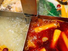 -海底捞火锅(六合天街店)