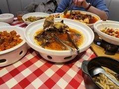 -西贝莜面村(上海百联西郊店)