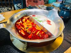 红颜花胶鸡锅-湊湊火锅·茶憩(上海合生汇店)