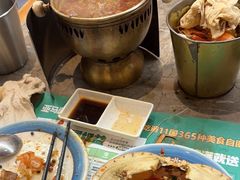 -亚马逊蒸汽活海鲜自助(LCM置汇旭辉广场店)