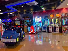 -汤姆熊欢乐世界(滨江店)
