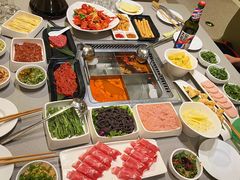 -海底捞火锅(欣大百货店)