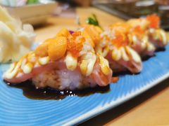 -割烹旭日本料理(龙湖狮山天街店)