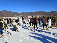 -蓟县盘山滑雪场