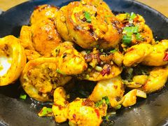 -胡马八破·川菜小馆(高新万达店)