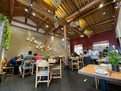 大堂-四季民福烤鸭店(前门廊房二条店)
