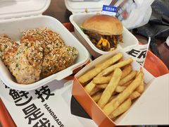 -前进5路汉堡炸鸡(昙华林店)