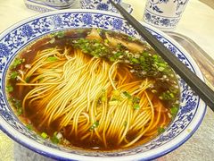 -伟记奥面馆(白塔东路店)
