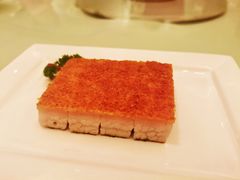 冰烧三层肉-利苑酒家(宜安广场店)