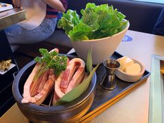 -金妈家烤肉(龙湖U城天街店)