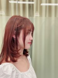 -Feel 羽毛接发