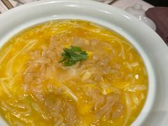 酸汤花胶娃娃菜-海味观(老西门店)