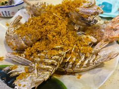 -阿浪海鲜连锁加工店(B栋2排1号火车头店)