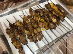 -艾力烤肉店(和平南路店)