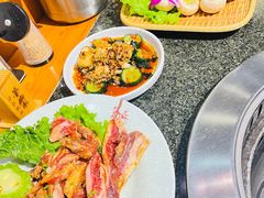 -梦山水日本烧肉(五四广场店)