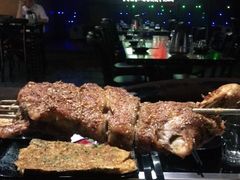 -青松宇大汗·碳烤羊腿(大浪店)
