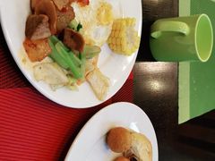 -西安绿地假日酒店·丽宝轩中餐厅