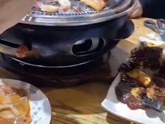 -新泉鲜肉木炭烤肉
