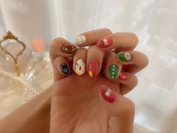 -Adore nail日式美甲美睫