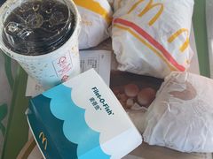 -麦当劳(北苑秋实路店)