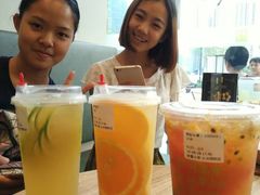 -奈雪的茶(南山大冲一期店)