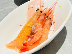 -上隐水产海鲜刺身自助餐(淮海百盛店)