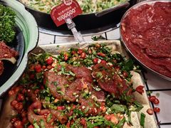 -热火朝天鲜切牛肉火锅(南强街巷店)