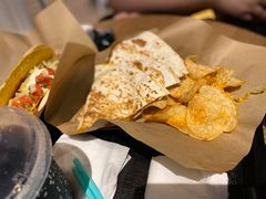 牛肉爱芝士烤饼-Taco Bell 塔可钟(民田路店)