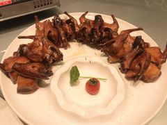 明炉烧乳鸽-广东道至正餐厅(区庄店)