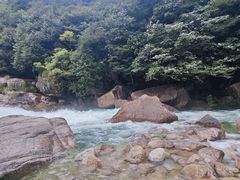 -黄山翡翠谷景区