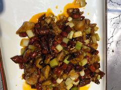 -红辣椒·川菜·火锅(张杨路店)