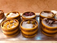 -漢咖啡·全服务式自助晚餐(武汉洲际酒店)