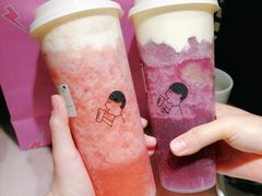 -喜茶(上海打浦桥日月光gelato lab+店)