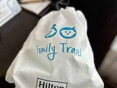 -广州天河希尔顿酒店