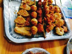 -陈氏老字号十三小炸炸店