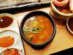 -犟牛家·榴莲烤肉(五棵松店)